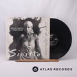 Sinitta Love & Affection 12" Vinyl Record - Front Cover & Record