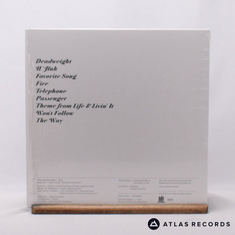 Sinkane - Life & Livin' It - LP Vinyl Record - NM/NM