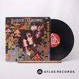 Siouxsie & The Banshees A Kiss In The Dreamhouse LP Vinyl Record - Front Cover & Record