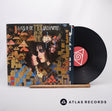 Siouxsie & The Banshees A Kiss In The Dreamhouse LP Vinyl Record - Front Cover & Record