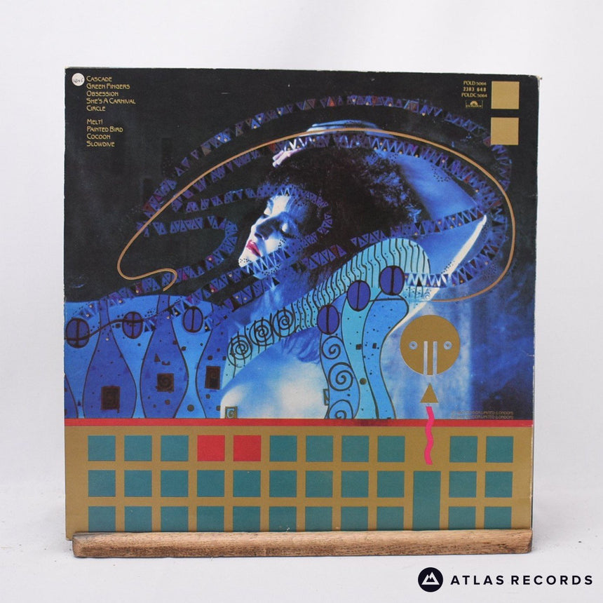 Siouxsie & The Banshees - A Kiss In The Dreamhouse - LP Vinyl Record - EX/EX