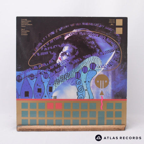 Siouxsie & The Banshees - A Kiss In The Dreamhouse - LP Vinyl Record - EX/EX