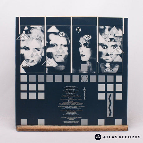 Siouxsie & The Banshees - A Kiss In The Dreamhouse - LP Vinyl Record - EX/EX