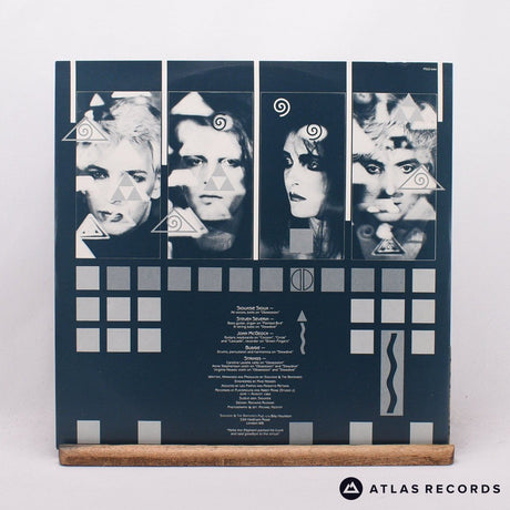 Siouxsie & The Banshees - A Kiss In The Dreamhouse - LP Vinyl Record - EX/EX