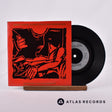 Siouxsie & The Banshees Arabian Knights 7" Vinyl Record - Front Cover & Record