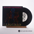 Siouxsie & The Banshees Candyman 7" Vinyl Record - Front Cover & Record