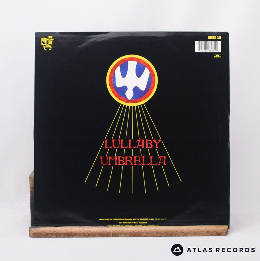 Siouxsie & The Banshees - Candyman - Townhouse 12" Vinyl Record - EX/EX