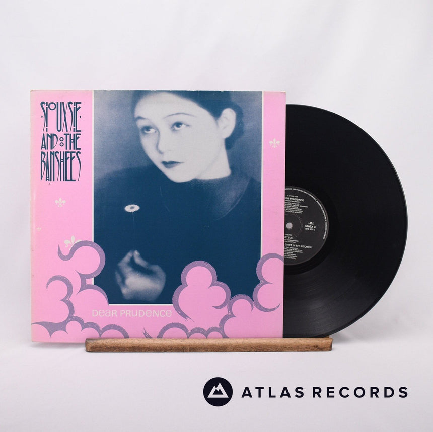 Siouxsie & The Banshees Dear Prudence 12" Vinyl Record - Front Cover & Record