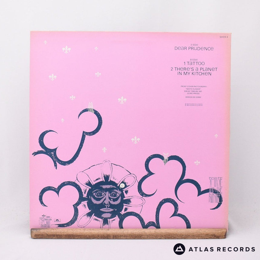 Siouxsie & The Banshees - Dear Prudence - 12" Vinyl Record - EX/EX