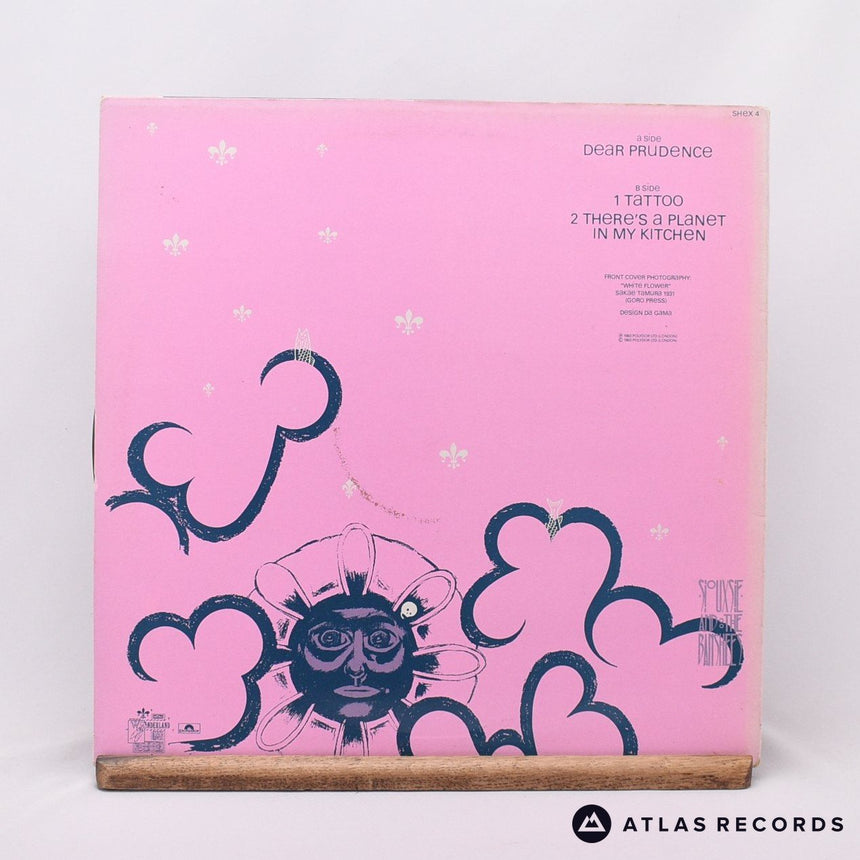 Siouxsie & The Banshees - Dear Prudence - 12" Vinyl Record - VG+/VG+