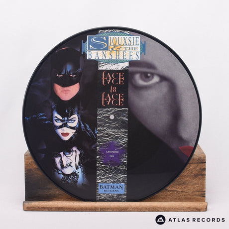Siouxsie & The Banshees - Face To Face - 12" Vinyl Record - EX/EX