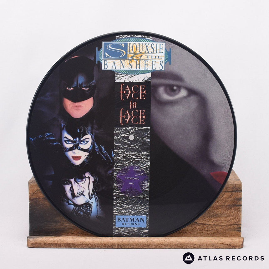 Siouxsie & The Banshees - Face To Face - 12" Vinyl Record - EX/EX