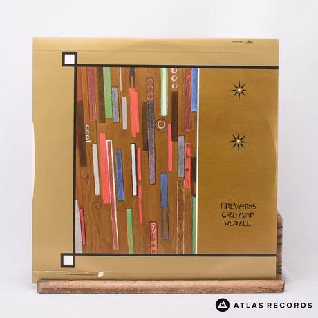 Siouxsie & The Banshees - Fireworks - 12" Vinyl Record - VG+/EX