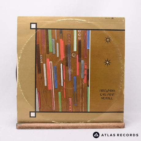 Siouxsie & The Banshees - Fireworks - 12" Vinyl Record - VG+/VG+