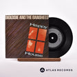 Siouxsie & The Banshees Happy House 7" Vinyl Record - Front Cover & Record