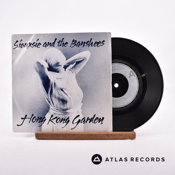 Siouxsie & The Banshees Hong Kong Garden 7