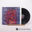 Siouxsie & The Banshees Hyaena LP Vinyl Record - Front Cover & Record