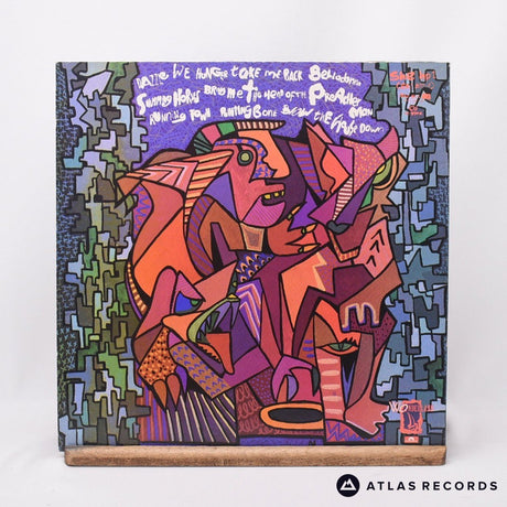 Siouxsie & The Banshees - Hyaena - A//2 B//1 LP Vinyl Record - EX/VG+