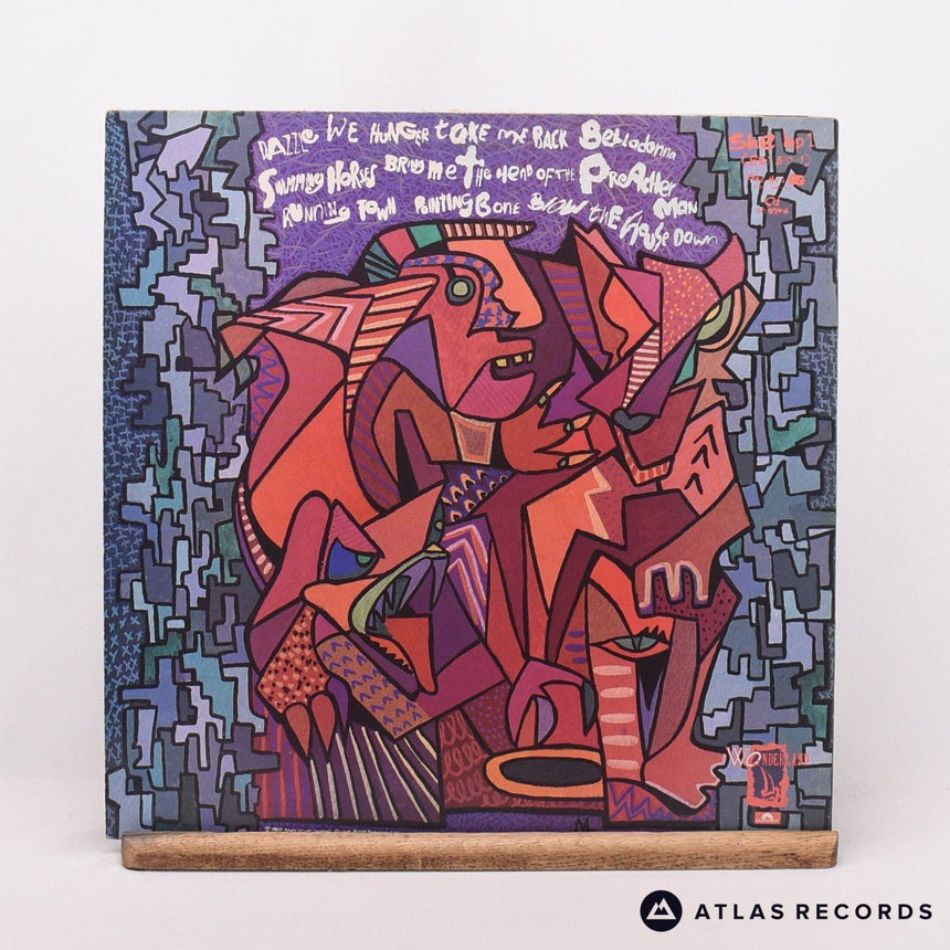 Siouxsie & The Banshees - Hyaena - A//1 B//2 LP Vinyl Record - EX/EX