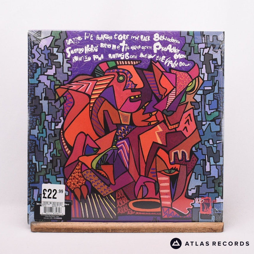 Siouxsie & The Banshees - Hyaena - LP Vinyl Record