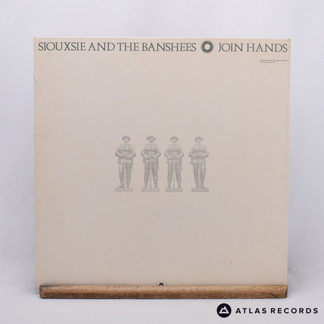 Siouxsie & The Banshees - Join Hands - Reissue Gatefold LP Vinyl Record - EX/EX