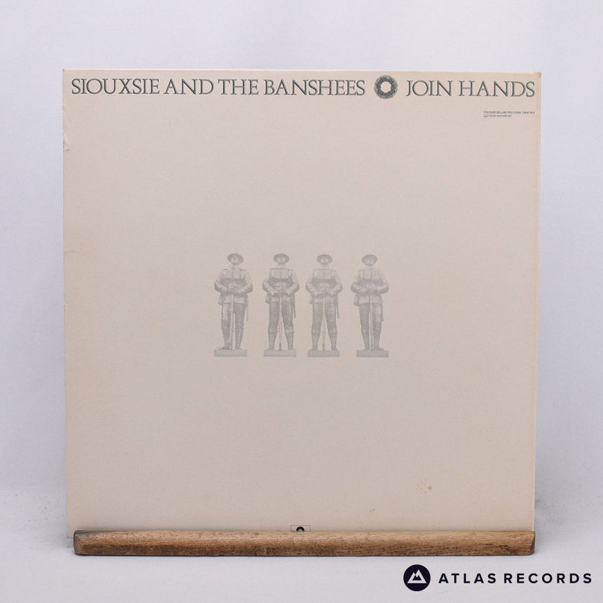Siouxsie & The Banshees - Join Hands - Reissue Gatefold LP Vinyl Record - EX/EX