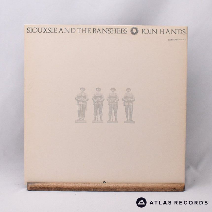 Siouxsie & The Banshees - Join Hands - Gatefold LP Vinyl Record - EX/VG+