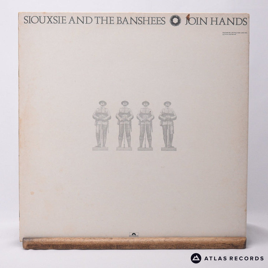 Siouxsie & The Banshees - Join Hands - Gatefold LP Vinyl Record - VG+/VG+