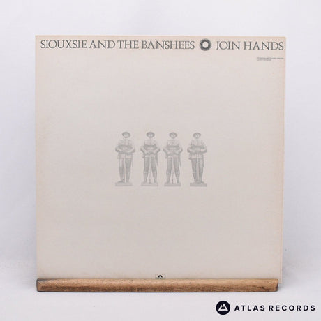 Siouxsie & The Banshees - Join Hands - A//4 B//3 LP Vinyl Record - EX/NM