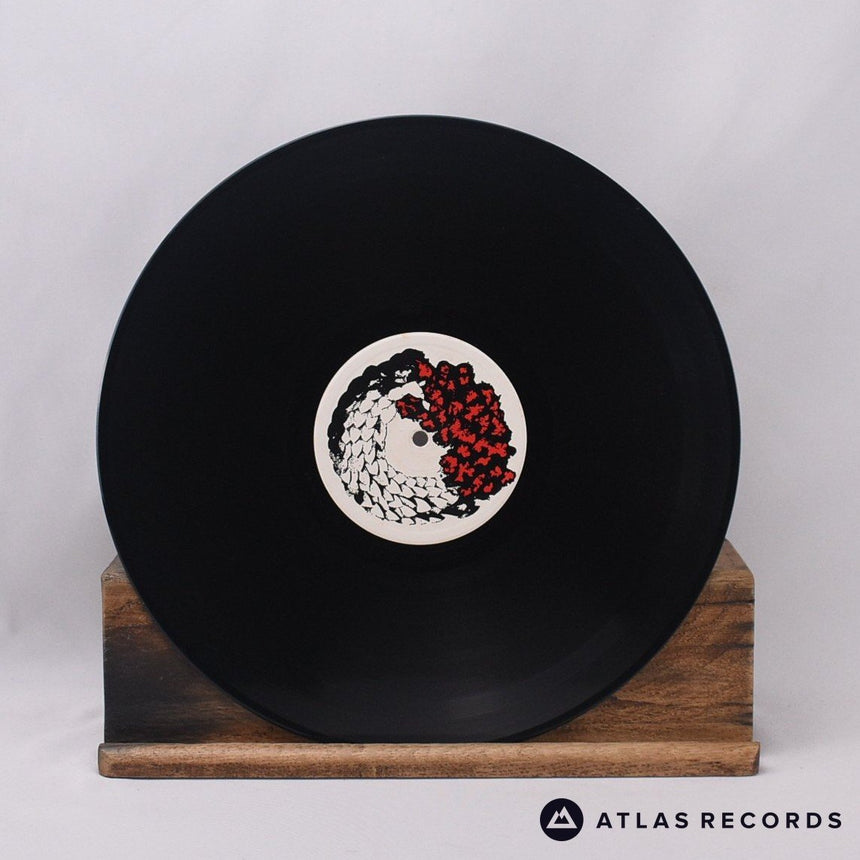 Siouxsie & The Banshees - Join Hands - A//1 B//1 LP Vinyl Record - EX/EX