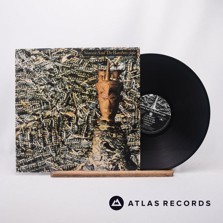 Siouxsie & The Banshees Juju LP Vinyl Record - Front Cover & Record