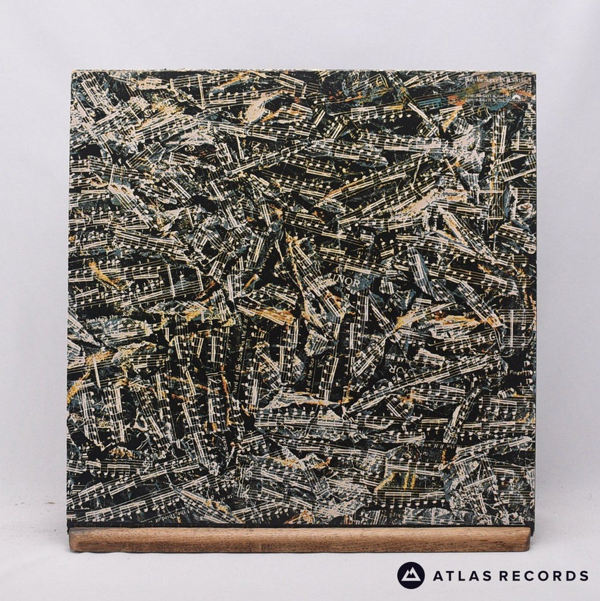 Siouxsie & The Banshees - Juju - A//1 B//1 LP Vinyl Record - EX/EX