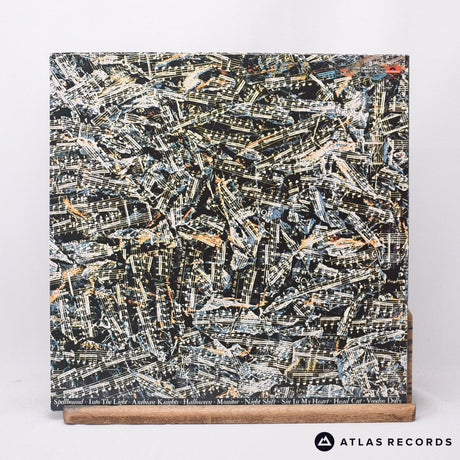 Siouxsie & The Banshees - Juju - Netherlands 1Y1 2Y1 LP Vinyl Record - EX/EX