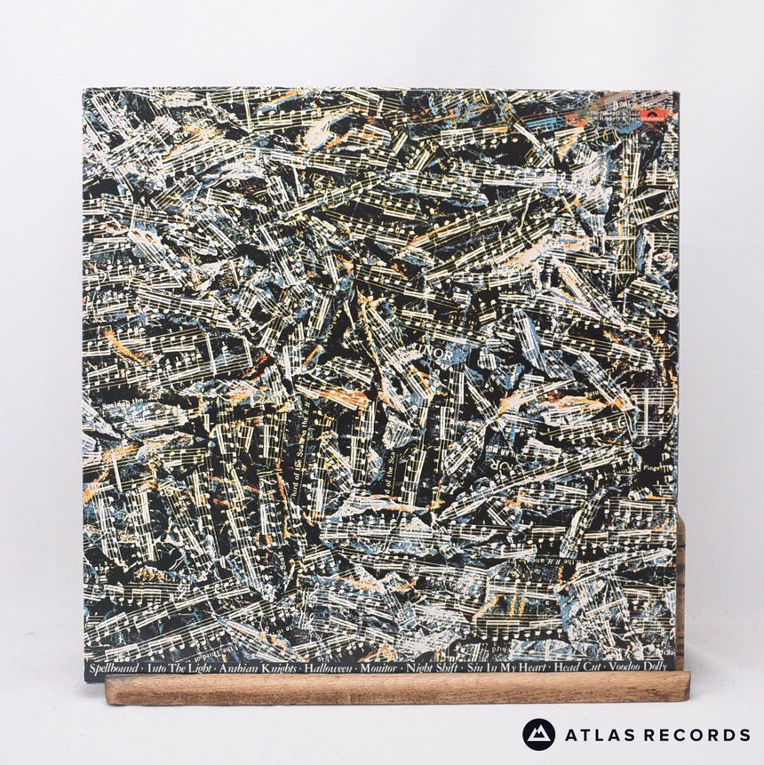 Siouxsie & The Banshees - Juju - Netherlands 1Y1 2Y1 LP Vinyl Record - EX/EX