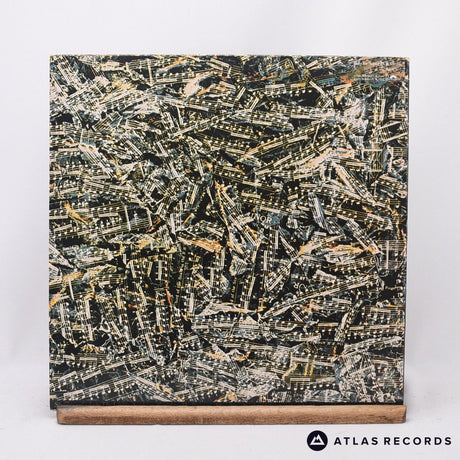 Siouxsie & The Banshees - Juju - Strawberry A//1 B//1 LP Vinyl Record - VG+/EX