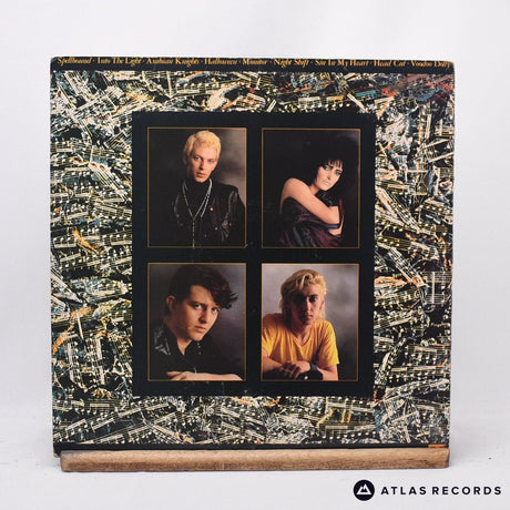 Siouxsie & The Banshees - Juju - Limited Edition LP Vinyl Record - VG+/VG+