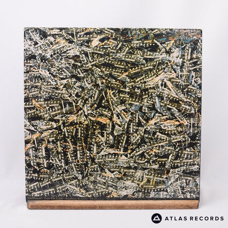 Siouxsie & The Banshees - Juju - Strawberry A//1 B//1 LP Vinyl Record - EX/VG+