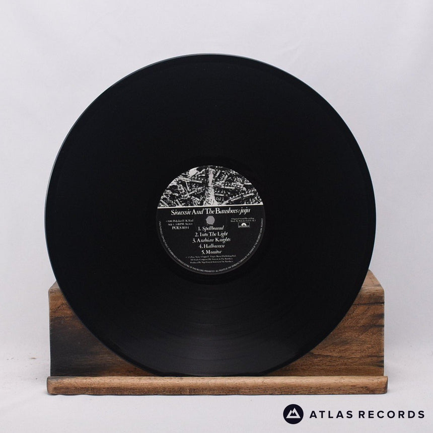 Siouxsie & The Banshees - Juju - A//1 B//1 LP Vinyl Record - EX/EX