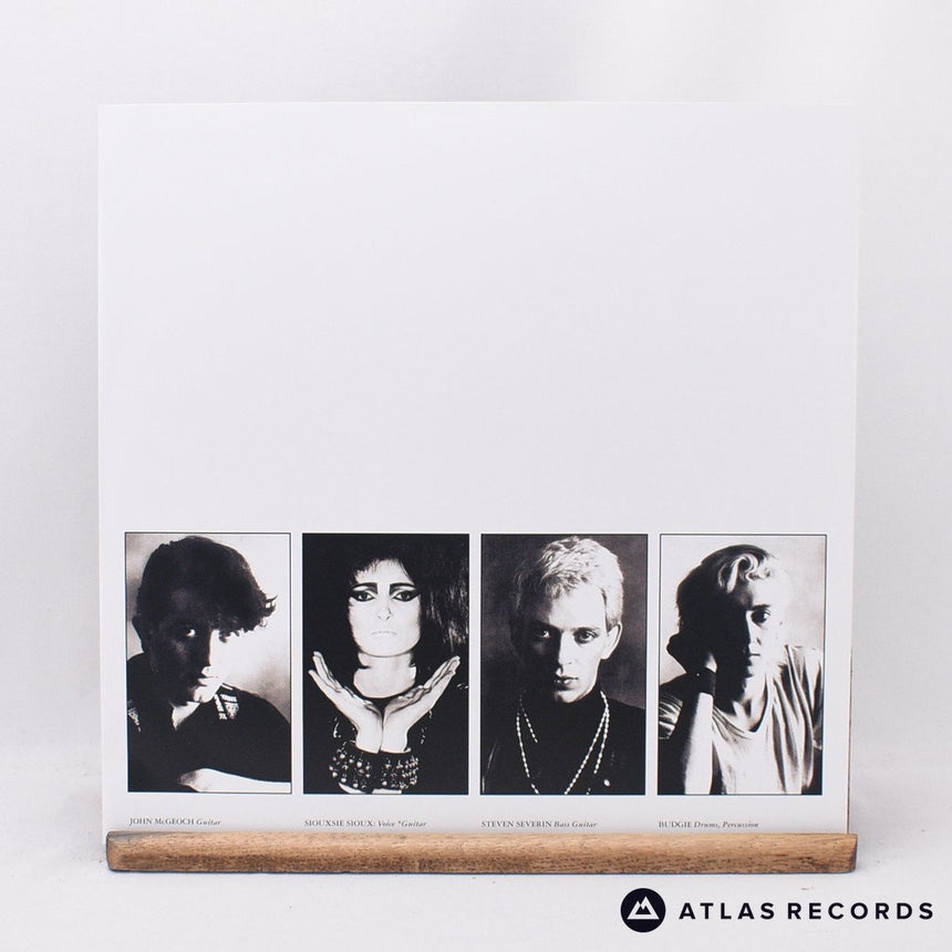 Siouxsie & The Banshees - Juju - 180G a2 b2 LP Vinyl Record - NM/NM