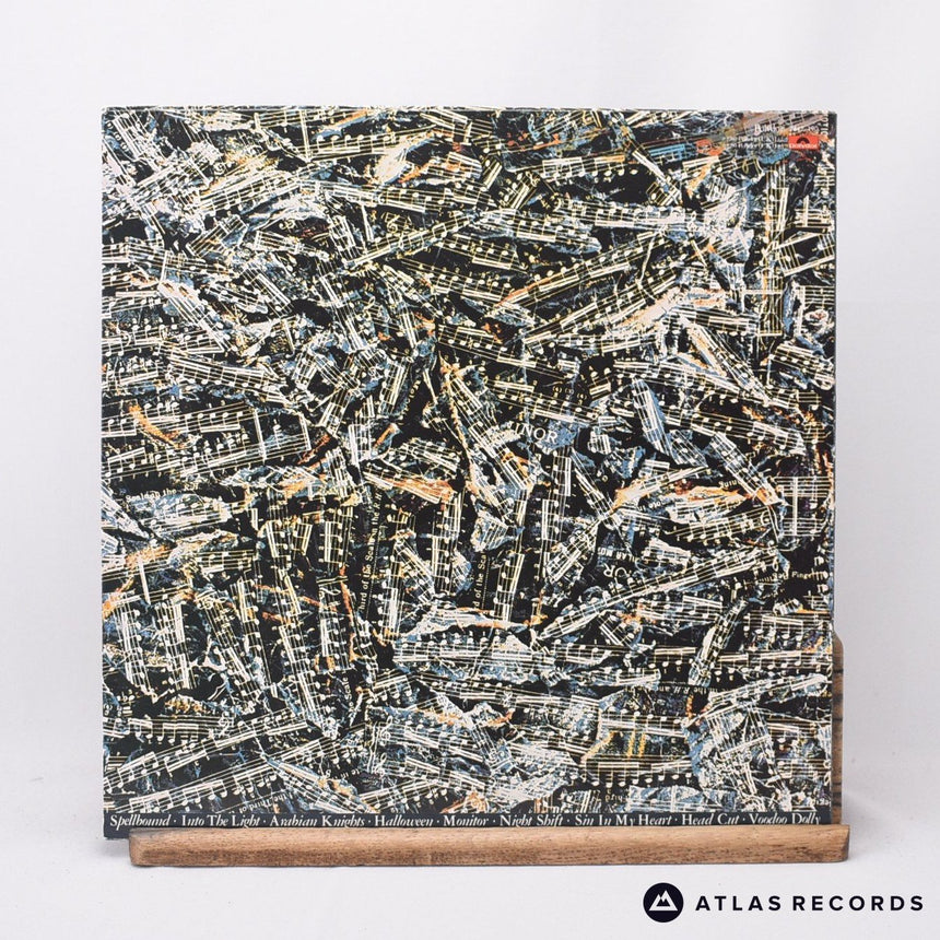 Siouxsie & The Banshees - Juju - Netherlands 1Y1 2Y1 LP Vinyl Record - EX/EX