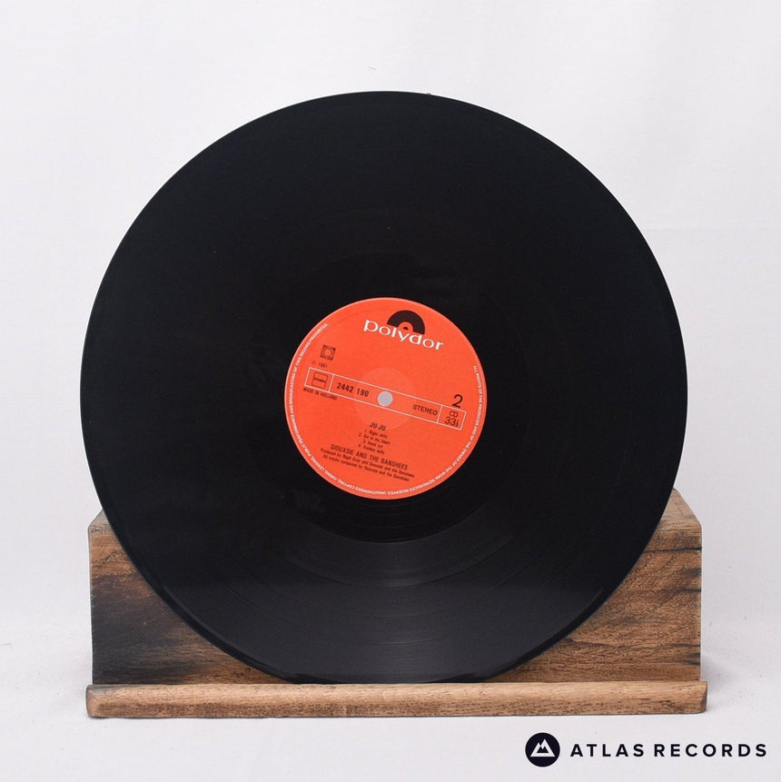 Siouxsie & The Banshees - Juju - Netherlands 1Y1 2Y1 LP Vinyl Record - EX/EX