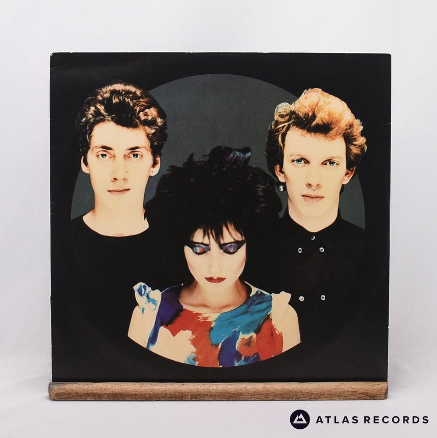 Siouxsie & The Banshees - Kaleidoscope - A//1 B//2 LP Vinyl Record - VG+/VG+