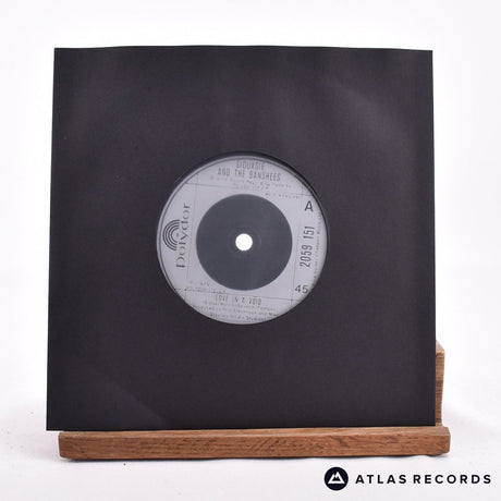 Siouxsie & The Banshees - Mittageisen - 7" Vinyl Record - VG