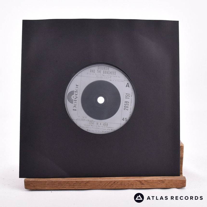 Siouxsie & The Banshees - Mittageisen - 7" Vinyl Record - VG