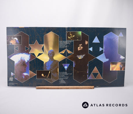 Siouxsie & The Banshees - Nocturne - Utopia Gatefold 2 x LP Vinyl Record - EX/EX