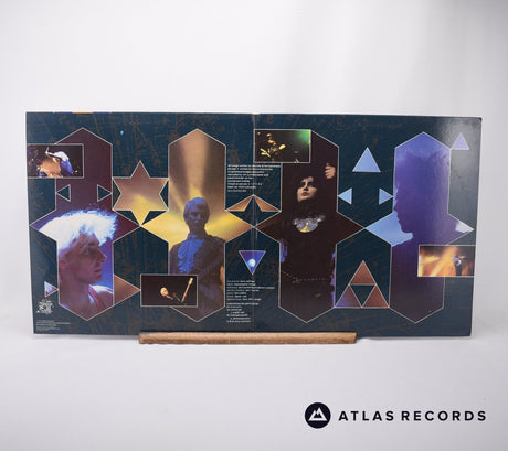 Siouxsie & The Banshees - Nocturne - Utopia Gatefold 2 x LP Vinyl Record - EX/EX