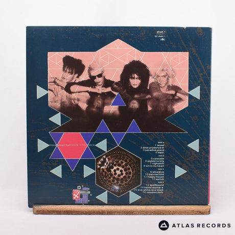 Siouxsie & The Banshees - Nocturne - A//2 B//2 2 x LP Vinyl Record - EX/EX