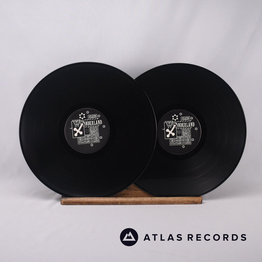 Siouxsie & The Banshees - Nocturne - Double LP Vinyl Record - EX/EX