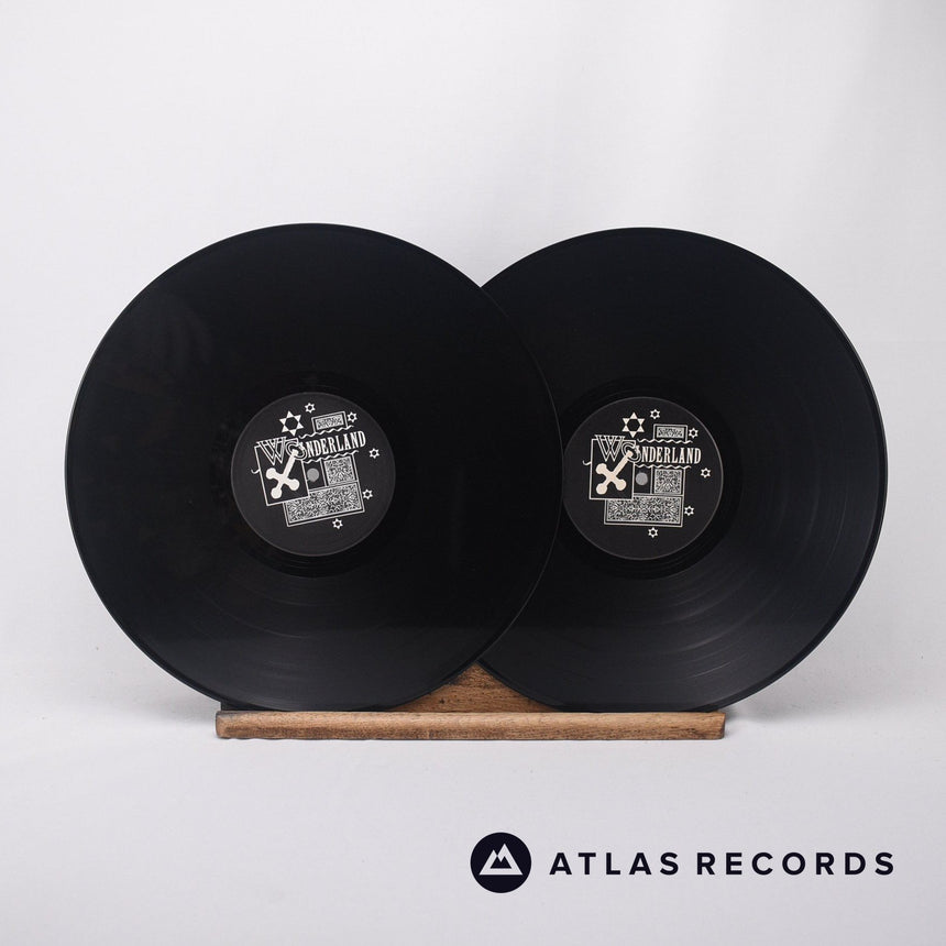 Siouxsie & The Banshees - Nocturne - Utopia Gatefold 2 x LP Vinyl Record - EX/EX