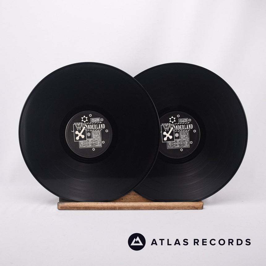 Siouxsie & The Banshees - Nocturne - 2 x LP Vinyl Record - EX/VG+